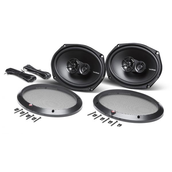 Rockford Fosgate R169x3 - głośniki trójdrożne